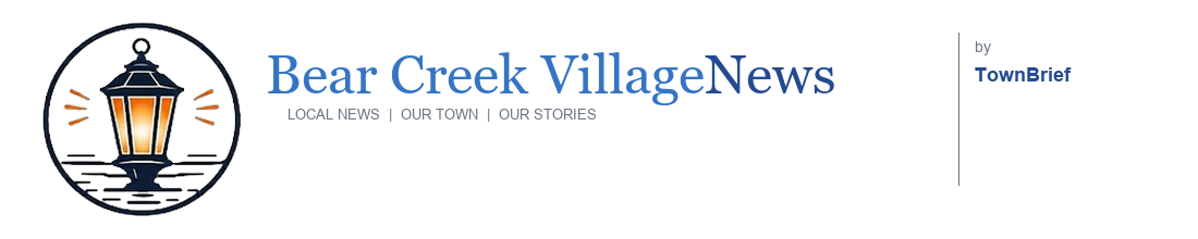 The Bear Creek Village PA Post